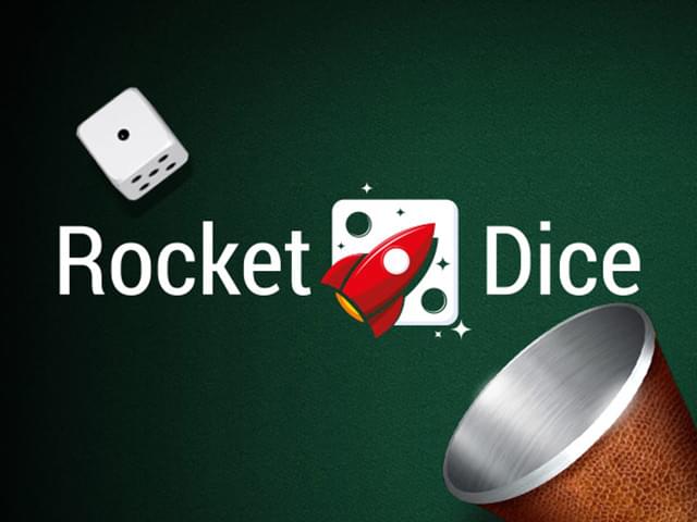 BET BOO Dados de Foguete