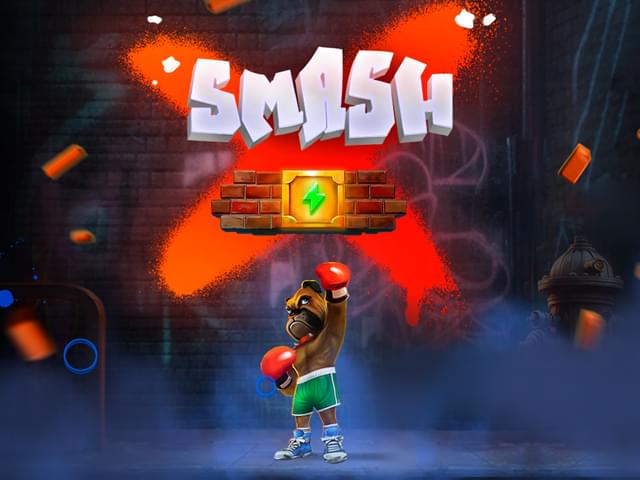 BET BOO Esmagamento X