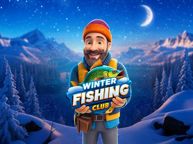 BET BOO Clube de Pesca de Inverno